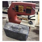 Craftsman Belt Sander & Band Saw.
