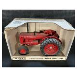 Die Cast ERTL McCormick WD-9 Tractor.