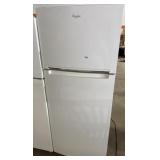 Whirlpool Refrigerator.