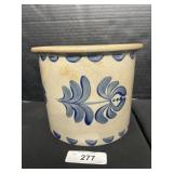 Beaumont Brothers Pottery Stoneware Crock