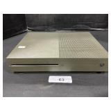 Xbox One S Battlefield 1 Special Edition Console.