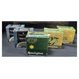 5 Boxes Of 12 Gauge Shotgun Ammo.