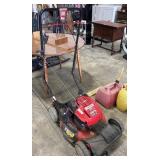 Troy-Bilt Lawn Mower.
