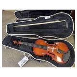 Scherl & Roth Violin.