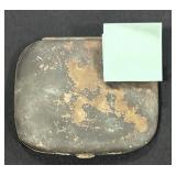 Pre-1945 SS Officerï¿½s Cigarette Case Rare.