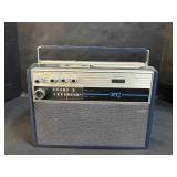 Vintage ATC Portable Radio.