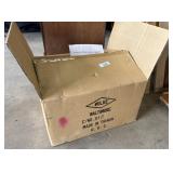 NOS Bridgewood Belt & Disc Sander.