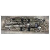 Browning Bow & Arrow w/Bag.