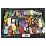 Lot Of Toy Cars.