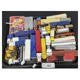 Matchbox Train Toys, Tractor Trailer Toys.