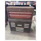 Craftsman & Kennedy Toolbox.