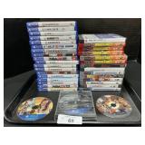 PlayStation 3 & PlayStation 4 Games, Borderlands.