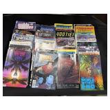 Large Lot Of Comic Books.