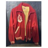Menï¿½s 1967 Annville High School Lettermanï¿½s