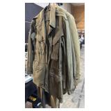 Menï¿½s Trench Coats & Jackets.