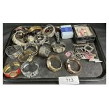 Costume Jewelry.