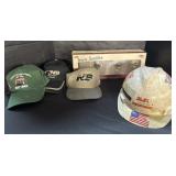 NS Hats, Welding Hard Hat, Tervis Tumblers.