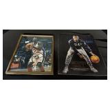 Money Ball Magazine, Basketball Photo.