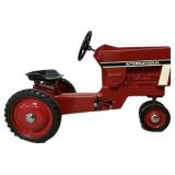 Ertl International Harvester Pedal Tractor.