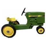Ertl John Deere 520 Pedal Tractor.