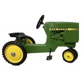 Ertl John Deere Model 520 Pedal Tractor.