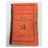 1800s Harrisburg PA Mother Hubbard Nursery Book.