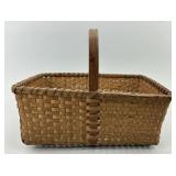 Splint Oak Gathering Basket.