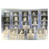 Complete Set 24 1939 Premium Baseball Card Series.