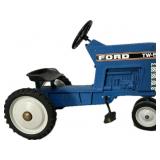 Ertl Ford TW-5 Pedal Tractor.
