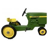 Ertl John Deere 520 Pedal Tractor.
