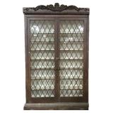19th C Large Victorian Style Bookcase.