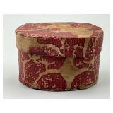 Small 19th C. Wallpaper Box.