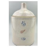 5 Gal. Red Wing Union Stoneware Co. Minnesota Jug.