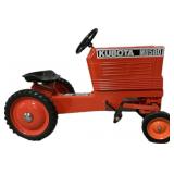 Scale Models Kubota M8580 Pedal Tractor.