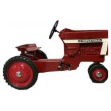 Ertl International Harvester Pedal Tractor.