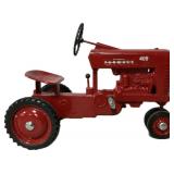 Escape Farmall 400 Pedal Tractor.