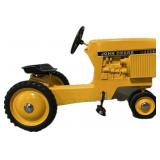 Ertl John Deere 520 Industrial Pedal Tractor.