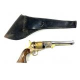 Unknown 1860 Army .41 Percussion Revolver.
