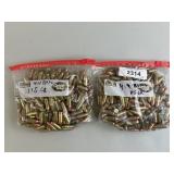 9mm Luger Ammo.