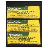 Remington Express Core-Lokt 280 REM Ammo