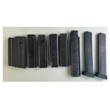 Gun Magazines (.40 S&W, .308).