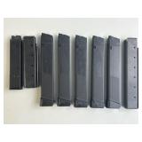 .45 & .22 Magazines.