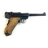 DWM American Eagle .30 Luger Pistol**.