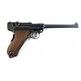 DWM Luger .30 Luger Pistol**.