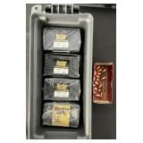 9mm & 10mm Ammunition W/ Case.