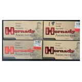 Hornady 450 Bushmaster Ammunition.