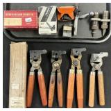 Bullet Moulds & Blocks, Reloading Dies, Bolt.