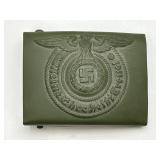 German WWII SS Belt Buckle.