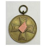German WWII War Merit Medal.