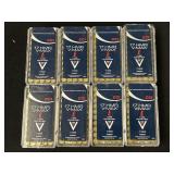 8 Boxes Of CCI 27 Poly Tip HMR V-MAX Ammo.